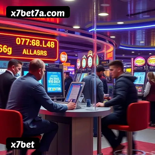 Legalidade x7bet no Brasil