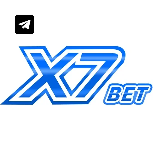 Canal oficial da x7bet no Telegram